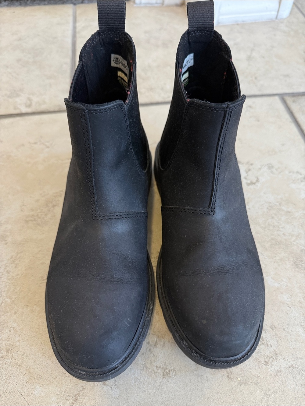 Timberland Black Women's Chelsea Boots